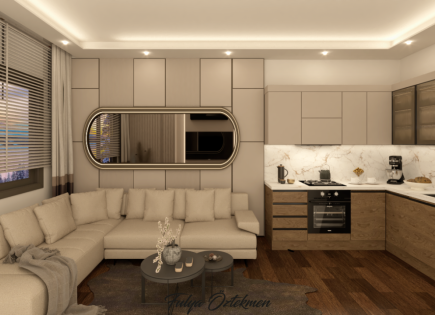Appartement pour 110 000 Euro à Mersin, Turquie