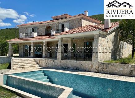 Villa for 650 000 euro in Rose, Montenegro