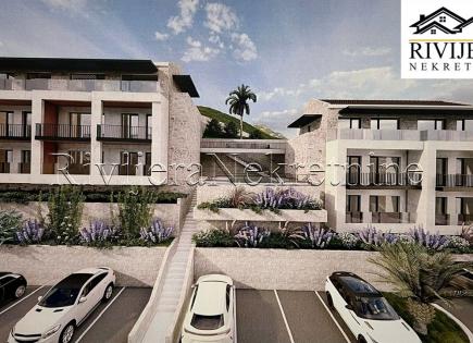 Flat for 286 280 euro in Muo, Montenegro