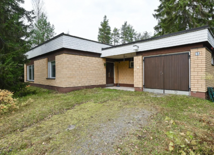 Haus für 40 000 euro in Seinajoki, Finnland