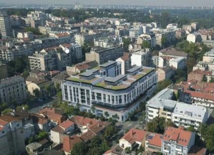 Piso para 108 000 euro en Belgrado, Serbia