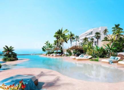 Penthouse pour 1 300 000 Euro à Mijas, Espagne