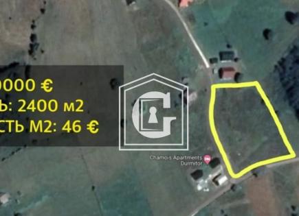 Terreno para 110 000 euro en Zabljak, Montenegro