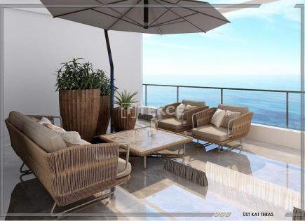 Penthouse for 1 125 000 euro in Turkey