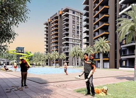 Appartement pour 60 000 Euro en Turquie