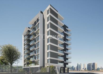 Apartment for 205 000 euro in Turkey