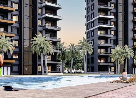Appartement pour 84 000 Euro en Turquie