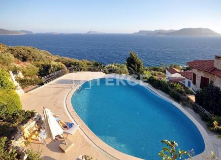 Villa for 992 000 euro in Kaş, Turkey