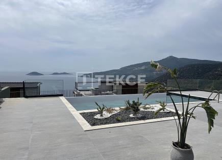 Villa pour 1 200 000 Euro à Kalkan, Turquie