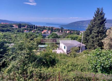 Land for 65 000 euro in Herceg-Novi, Montenegro