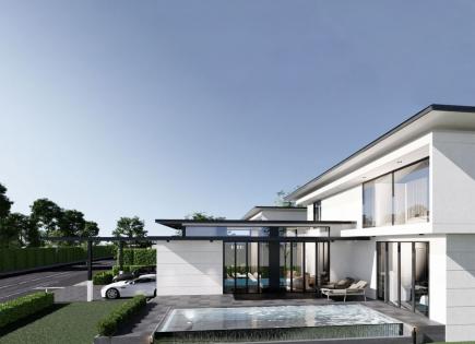 Villa pour 279 797 Euro à Pattaya, Thaïlande
