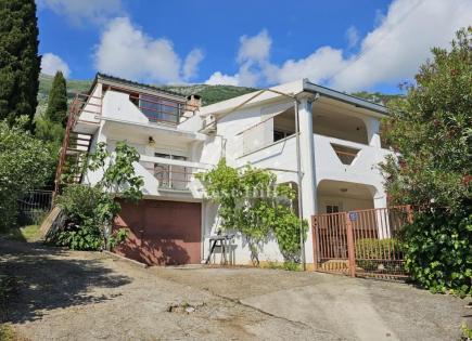 House for 135 000 euro in Sutomore, Montenegro