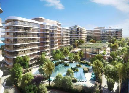 Piso para 917 664 euro en Abu Dabi, EAU