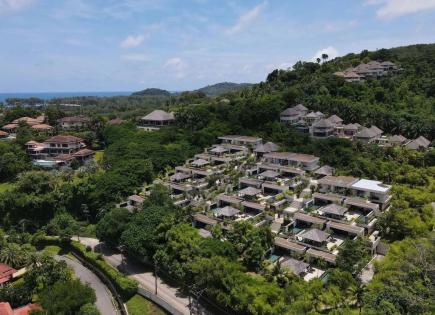 Villa pour 2 408 957 Euro à Phuket, Thaïlande