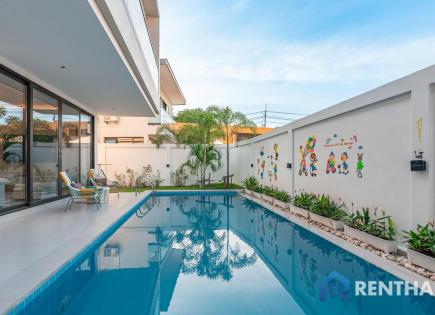 Casa para 587 402 euro en Jomtien, Tailandia