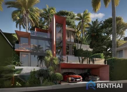 Villa for 1 744 047 euro on Karon, Thailand