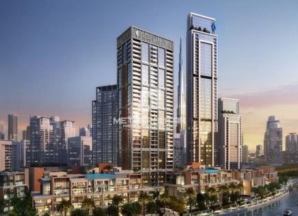 Appartement pour 296 589 Euro à Dubaï, EAU