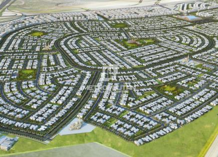 Grundstück für 816 335 euro in Dubai, VAE