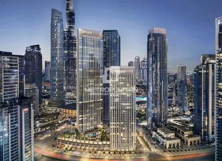 Apartment für 993 634 euro in Dubai, VAE