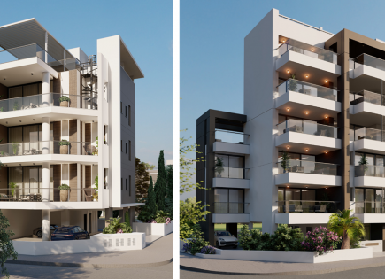 Mietshaus für 7 500 000 euro in Limassol, Zypern