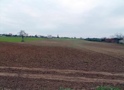 Land for 300 000 euro in Thessaloniki, Greece