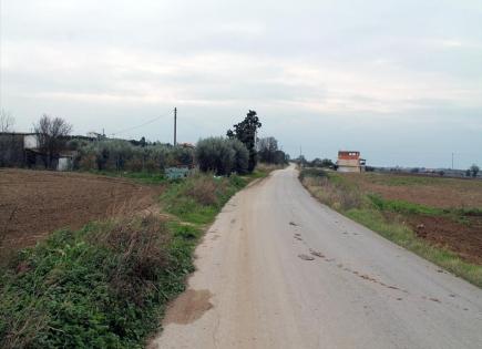 Terrain pour 650 000 Euro à Thessalonique, Grèce