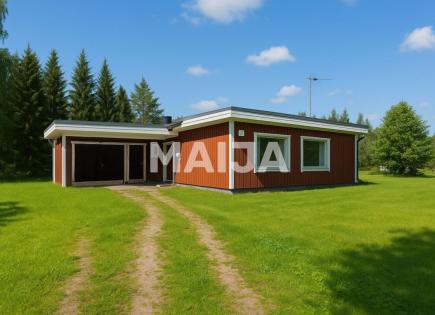 Casa per 69 000 euro in Finlandia