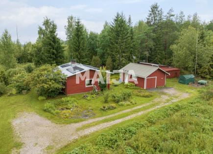 House for 109 000 euro in Finland