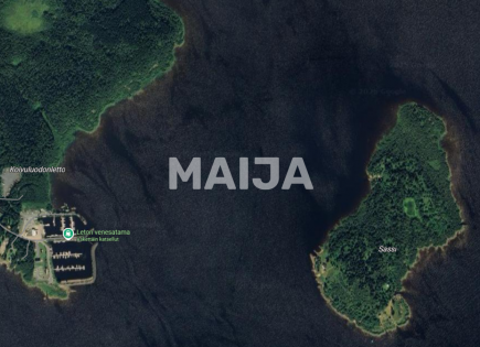 Terrain pour 15 000 Euro en Finlande