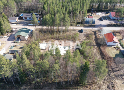 Grundstück für 29 000 euro in Rovaniemi, Finnland