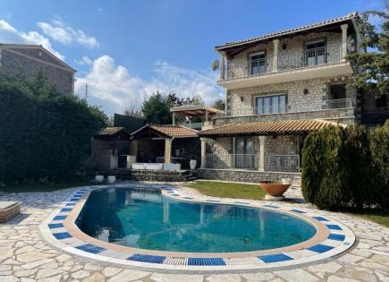 House for 580 000 euro on Ionian Islands, Greece