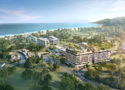 Apartment for 113 698 euro on Phuket Island, Thailand