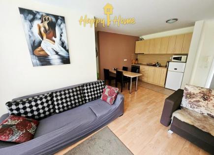 Flat for 64 000 euro at Sunny Beach, Bulgaria