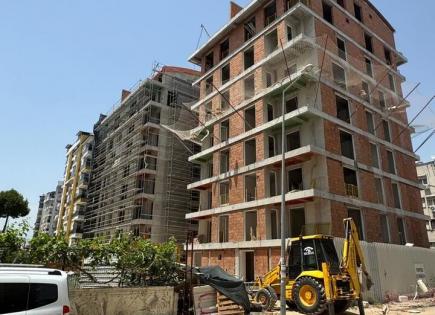 Appartement pour 135 000 Euro à Antalya, Turquie