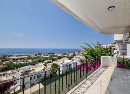 Casa para 260 000 euro en Alanya, Turquia