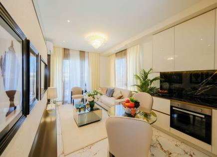 Flat for 465 000 euro in Alanya, Turkey