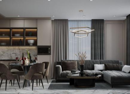Wohnung für 353 600 euro in Alanya, Türkei