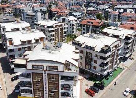 Investitionsprojekt für 390 000 euro in Alanya, Türkei