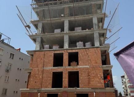 Appartement pour 100 000 Euro à Antalya, Turquie