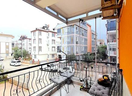 Flat for 97 000 euro in Antalya, Turkey