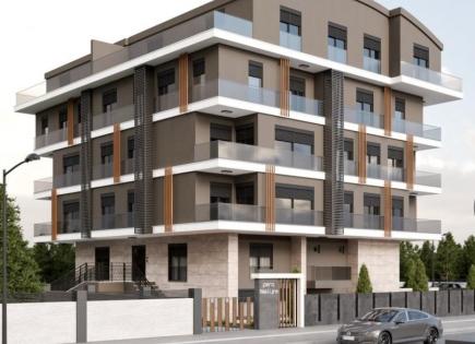 Piso para 180 000 euro en Antalya, Turquia