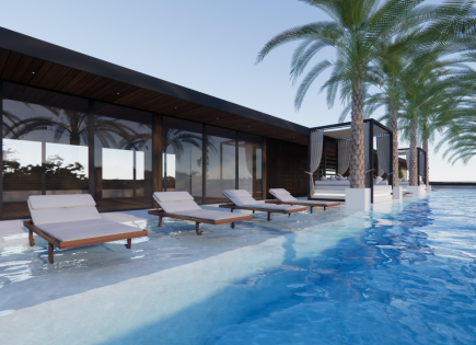 Appartement pour 142 083 Euro à Canggu, Indonésie