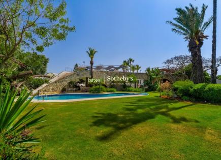 Villa für 8 726 433 euro in Caesarea, Israel