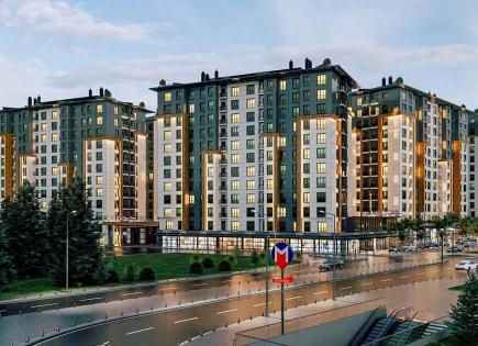Apartment für 289 039 euro in Istanbul, Türkei