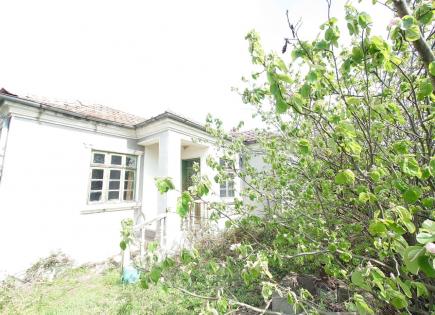 House for 30 000 euro in Obzor, Bulgaria