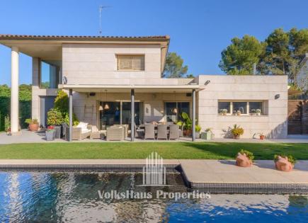 Villa für 3 250 000 euro in Sant Cugat del Valles, Spanien