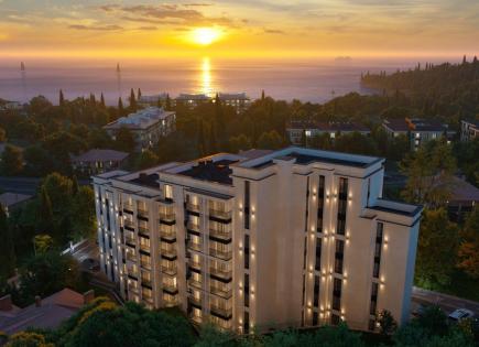 Studio für 90 981 euro in Budva, Montenegro