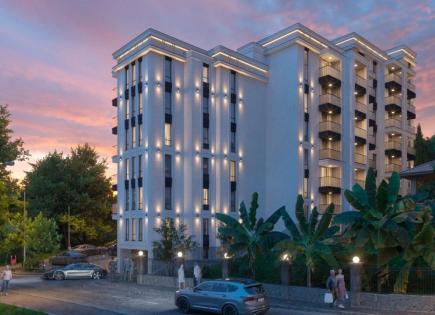 Flat for 129 129 euro in Budva, Montenegro