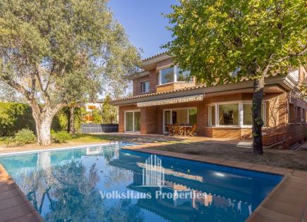 Haus für 2 550 000 euro in Sant Cugat del Valles, Spanien