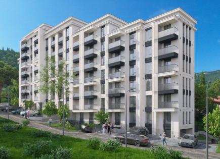 Flat for 557 428 euro in Budva, Montenegro